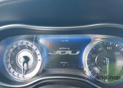 2017 Chrysler 300 Limited from USA, damaged, VIN 2C3CCAAG2HH577680